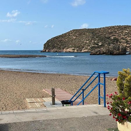Brisa Del Mar Primera Linea De Playa Puerto de Mazarron Exterior photo